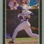 1989 Donruss # 31 Rated Rookie Gary Sheffield RC Yankees Rookie