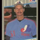1989 Fleer # 381 RANDY JOHNSON RC Yankees MINT Rookie