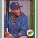 1989 Upper Deck # 13 ERR Gary Sheffield RC Yankees MINT Rookie