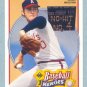 1991 UD Baseball Heroes # 12 Nolan Ryan HOF Mets Angels