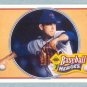 1991 UD Baseball Heroes # 15 Nolan Ryan HOF Mets Angels