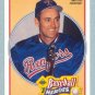 1991 UD Baseball Heroes # 17 Nolan Ryan HOF Mets Angels
