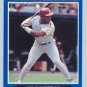 1992Fleer Rookie Sensations# 16 Wes Chamberlain Phillies