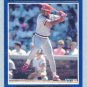 1992 Fleer Rookie Sensations # 17 Ray Lankford Cardinals