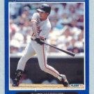 1992 Fleer Rookie Sensations # 18 Chito Martinez Orioles