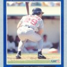 1992 Fleer Rookie Sensations # 19 Phil Plantier Red Sox
