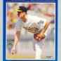 1992 Fleer Rookie Sensations # 2 Todd Van Poppel A's