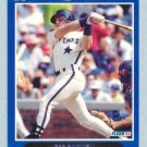 1992 Fleer Rookie Sensations # 4 Jeff Bagwell Astros