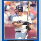 1992 Fleer Rookie Sensations # 6 Darren Lewis SF Giants