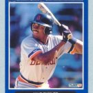 1992 Fleer Rookie Sensations # 7 Milt Cuyler Tigers