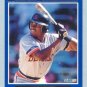 1992 Fleer Rookie Sensations # 7 Milt Cuyler Tigers