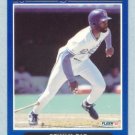 1992 Fleer Rookie Sensations # 9 Brian McRae Royals