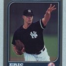 1997 Bowman Chrome # 157 Eric Milton RC Yankees