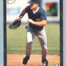 1993 Bowman # 340 J T Snow Foil Angels