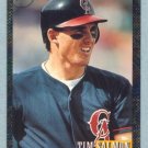 1993 Bowman # 341 Tim Salmon Foil Angels