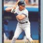 1993 Bowman # 342 -- Russ Davis Foil RC Yankees