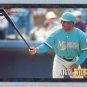 1993 Bowman # 351 Nigel Wilson Foil Marlins
