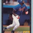1993 Bowman # 354 Cliff Floyd Foil Expos