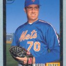 1993 Bowman # 355 Bobby Jones Foil Mets
