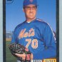 1993 Bowman # 355 Bobby Jones Foil Mets