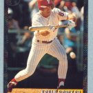 1993 Bowman # 356 Kevin Stocker Foil Phillies