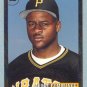 1993 Bowman # 357 Midre Cummings Foil Pirates