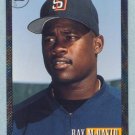 1993 Bowman # 359 Ray McDavid Foil Padres