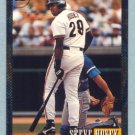 1993 Bowman # 360 Steve Hosey Foil SF Giants