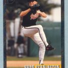 1993 Bowman # 361 Brad Pennington Foil Orioles