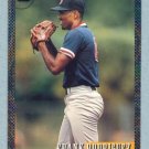 1993 Bowman # 362 Frank Rodriguez Foil Red Sox