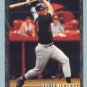 1993 Bowman # 369 David McCarty Foil Twins