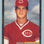 1993 Bowman # 694 Steve Gibralter Foil RC Reds