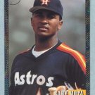 1993 Bowman # 695 Gary Mota Foil RC Astros