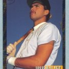 1993 Bowman # 696 Jose Malave Foil RC Red Sox