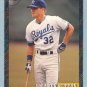 1993 Bowman # 697 Larry Sutton Foil RC Royals