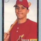 1993 Bowman # 700 Brian Rupp Foil RC Cardinals