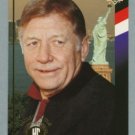 1994 UD World Cup Soccer Captains Mickey Mantle HOF
