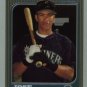 1997 Bowman Chrome # 122 Jose Cruz Jr RC Mariners Rookie