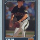 1997 Bowman Chrome # 167 Kris Benson RC Pirates