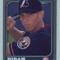 1997 Bowman Chrome # 171 Hiram Bocachica RC Expos