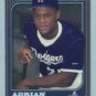 1997 Bowman Chrome # 182 Adrian Beltre RC Dodgers