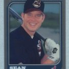 1997 Bowman Chrome # 245 Sean Casey Indians