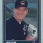 1997 Bowman Chrome # 245 Sean Casey Indians