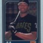 1997 Bowman Chrome # 297 JJ Davis RC Pirates Rookie