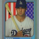 1997 Bowman Chrome International Refractor # 142 PAUL KONERKO