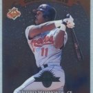 1997 Donruss Ltd Counterparts # 108 Jeffrey Hammonds -- Ellis Burks Orioles Rockies