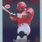 1997 Donruss Ltd Counterparts # 10 Barry Larkin -- Rey Ordonez Reds Mets