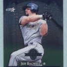 1997 Donruss Ltd Counterparts # 11 Jeff Bagwell -- Eric Karros Astros Dodgers