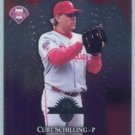 1997 Donruss Ltd Counterparts # 114 Curt Schilling -- Darryl Kile Phillies Astros