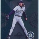 1997 Donruss Ltd Double Team # 120 Randy Johnson -- Edgar Martinez Mariners
